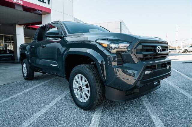 new 2024 Toyota Tacoma car, priced at $42,864