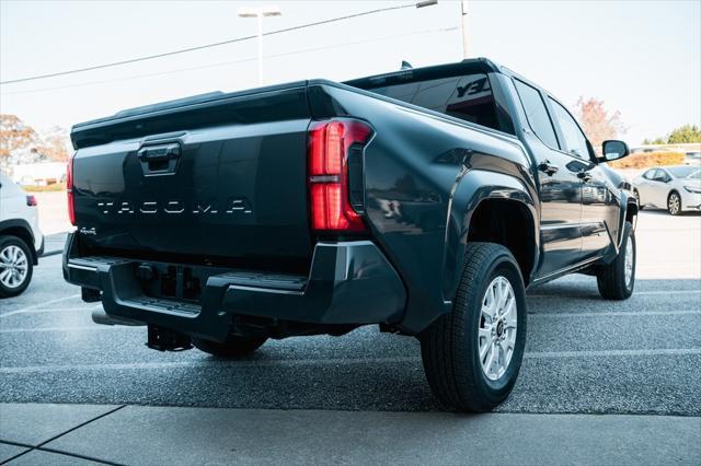 new 2024 Toyota Tacoma car, priced at $42,864