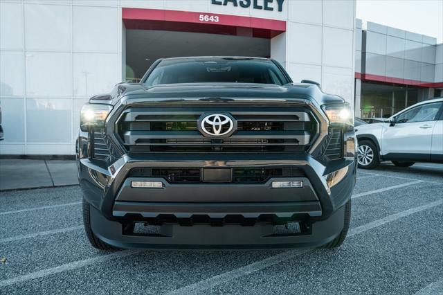 new 2024 Toyota Tacoma car, priced at $42,864