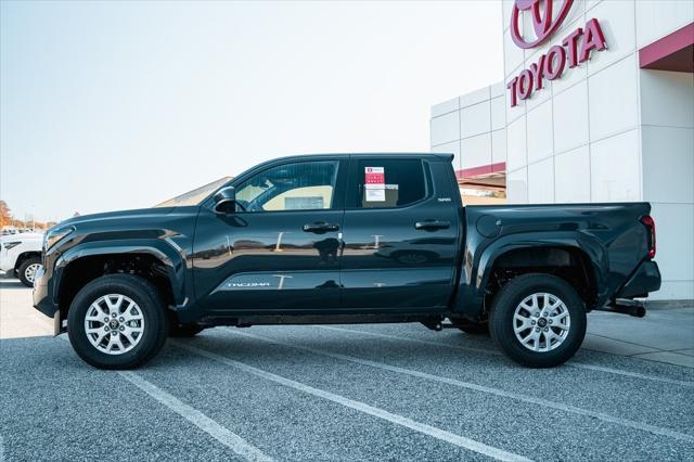 new 2024 Toyota Tacoma car, priced at $42,864