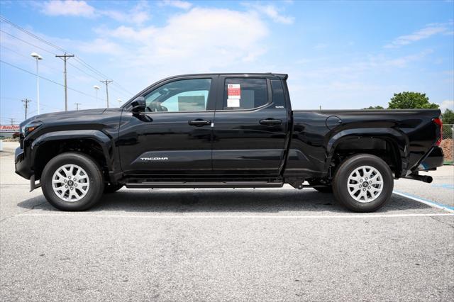 new 2024 Toyota Tacoma car, priced at $44,464