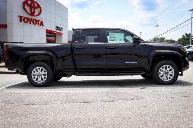 new 2024 Toyota Tacoma car, priced at $44,464