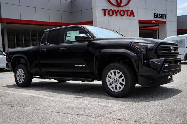 new 2024 Toyota Tacoma car, priced at $44,464