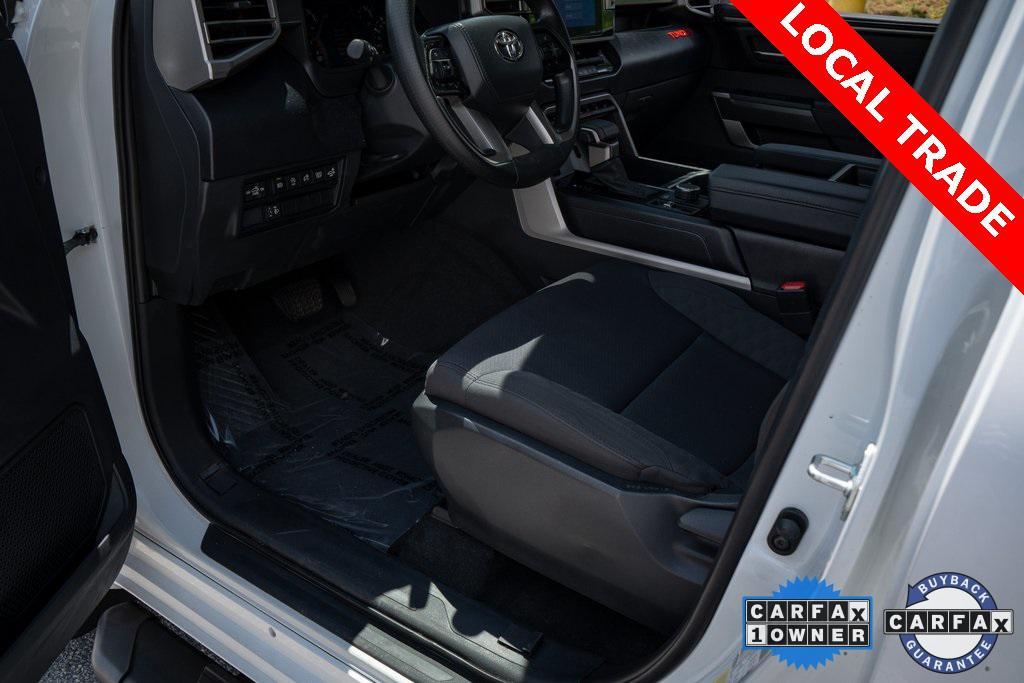used 2024 Toyota Tundra car, priced at $46,950