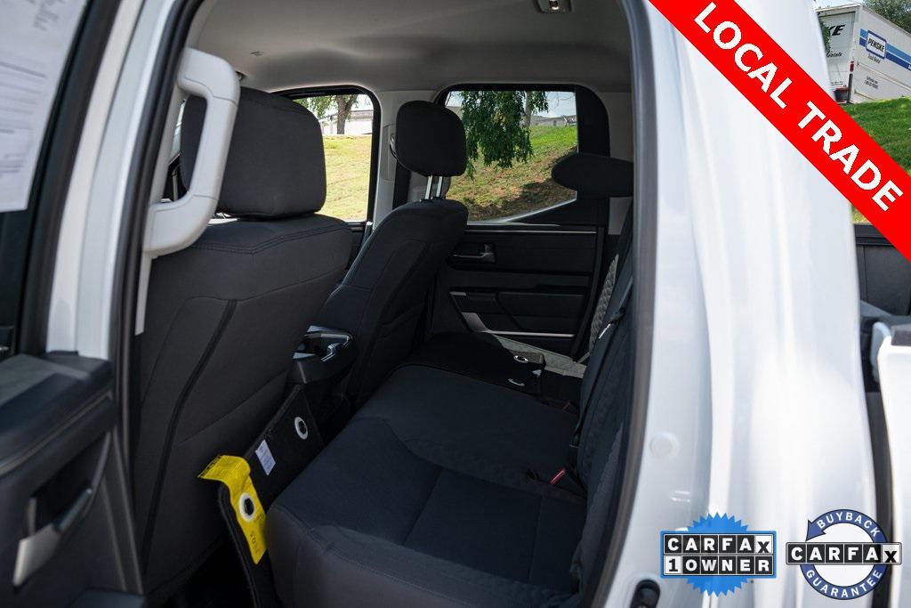 used 2024 Toyota Tundra car, priced at $46,950
