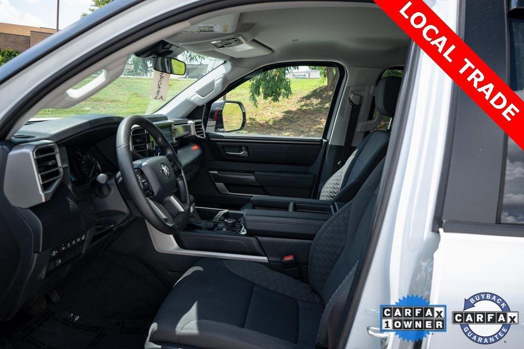 used 2024 Toyota Tundra car, priced at $46,950