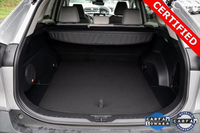 used 2021 Toyota RAV4 Hybrid car, priced at $34,950