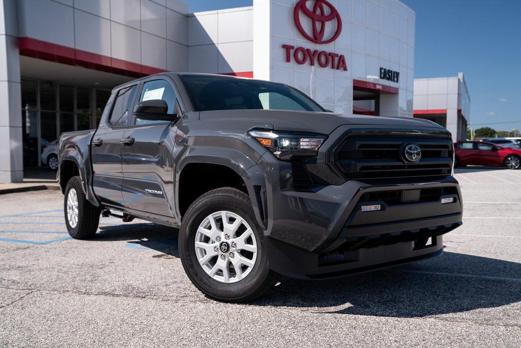 new 2025 Toyota Tacoma car, priced at $39,887