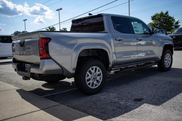 new 2024 Toyota Tacoma car, priced at $46,445