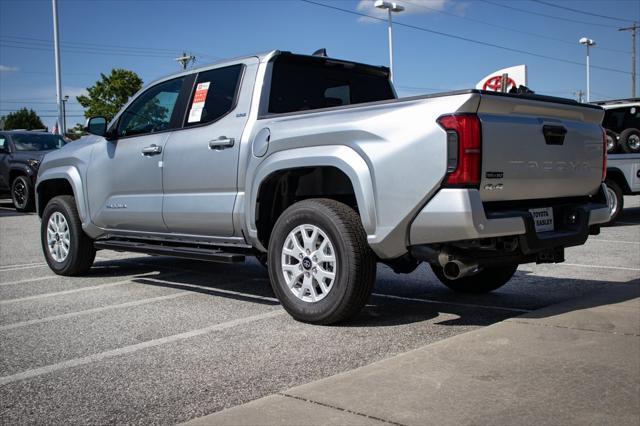 new 2024 Toyota Tacoma car, priced at $46,445