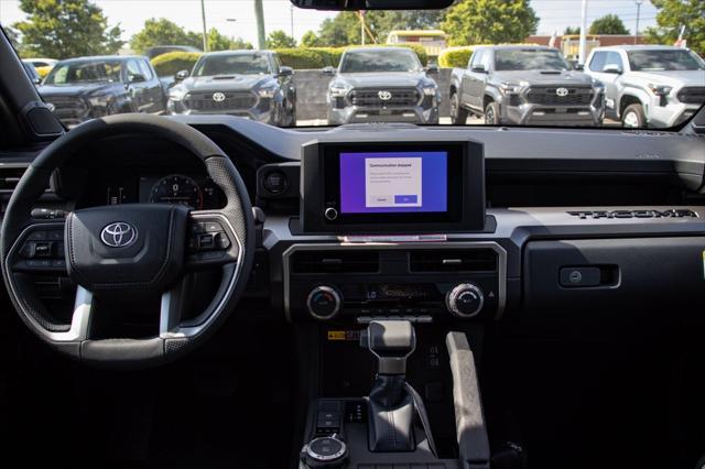 new 2024 Toyota Tacoma car, priced at $46,445