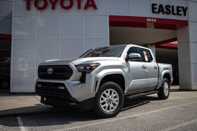 new 2024 Toyota Tacoma car, priced at $46,445