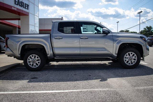 new 2024 Toyota Tacoma car, priced at $46,445