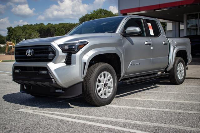 new 2024 Toyota Tacoma car, priced at $46,445