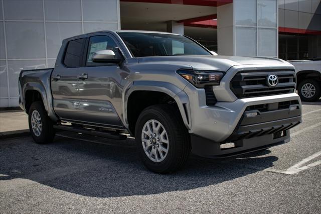 new 2024 Toyota Tacoma car, priced at $46,445