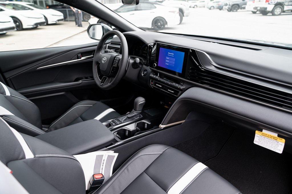 new 2025 Toyota Camry car, priced at $32,641