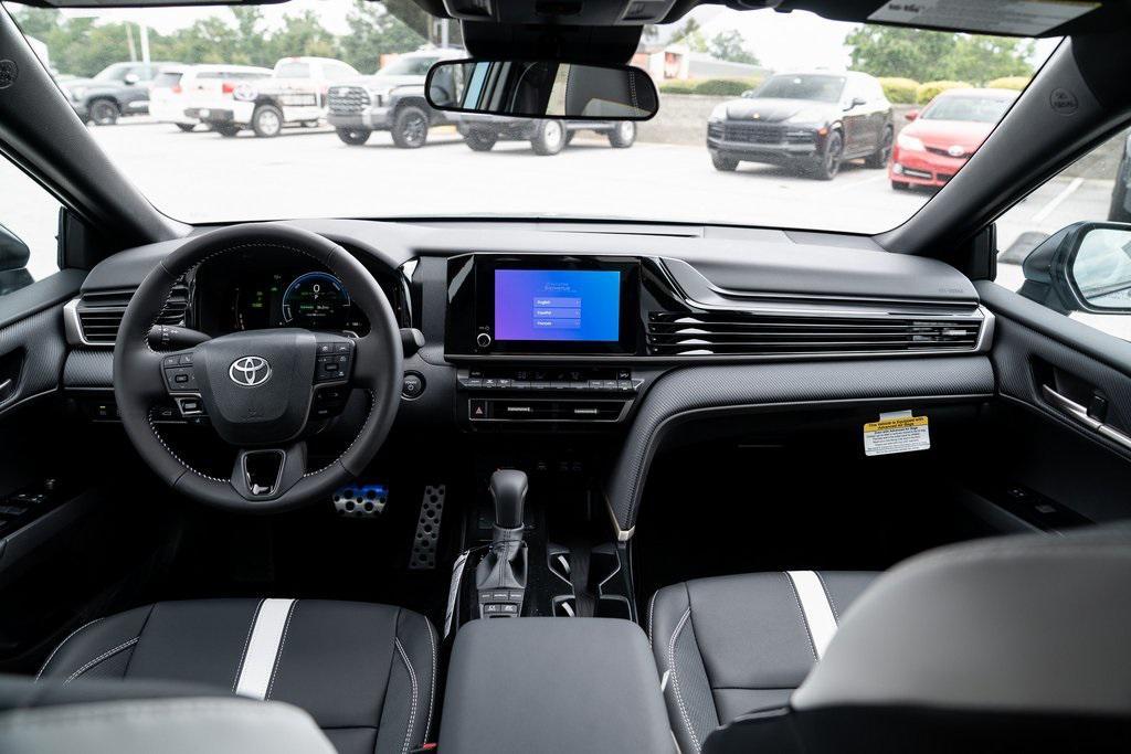 new 2025 Toyota Camry car, priced at $32,641