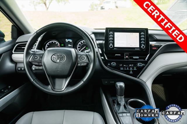 used 2023 Toyota Camry car, priced at $29,950