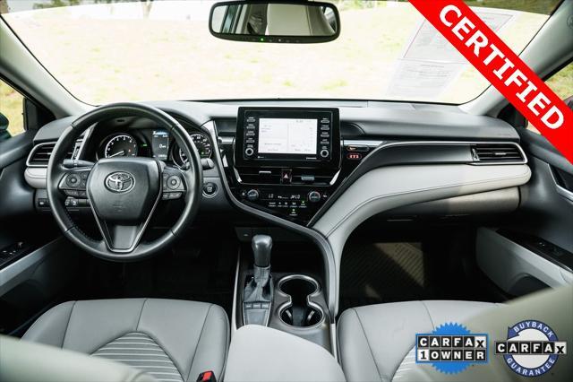 used 2023 Toyota Camry car, priced at $29,950