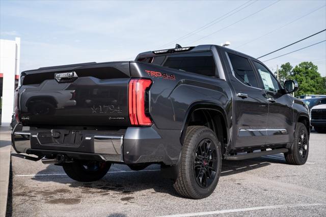 new 2025 Toyota Tundra Hybrid car, priced at $77,695