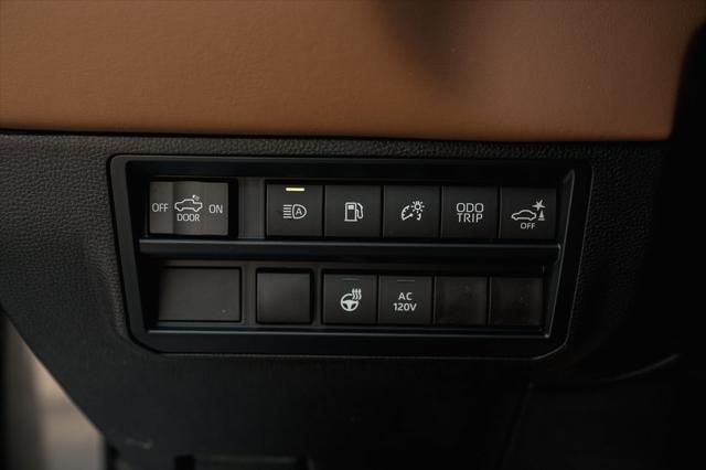 new 2025 Toyota Tundra Hybrid car, priced at $77,695