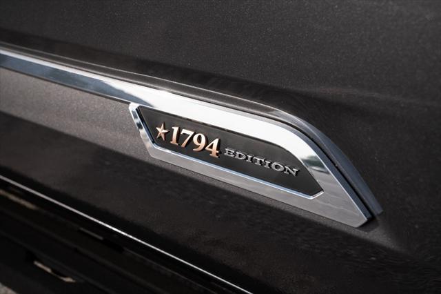 new 2025 Toyota Tundra Hybrid car, priced at $77,695