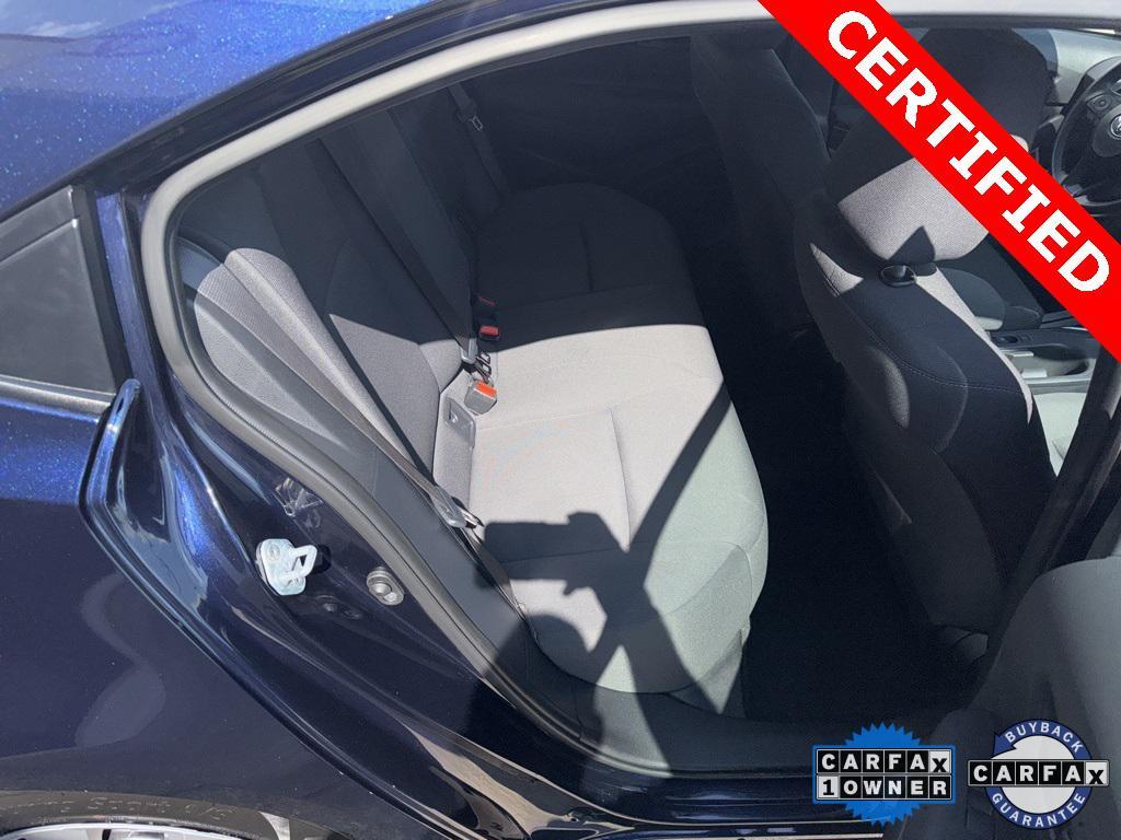 used 2024 Toyota Corolla car, priced at $21,950