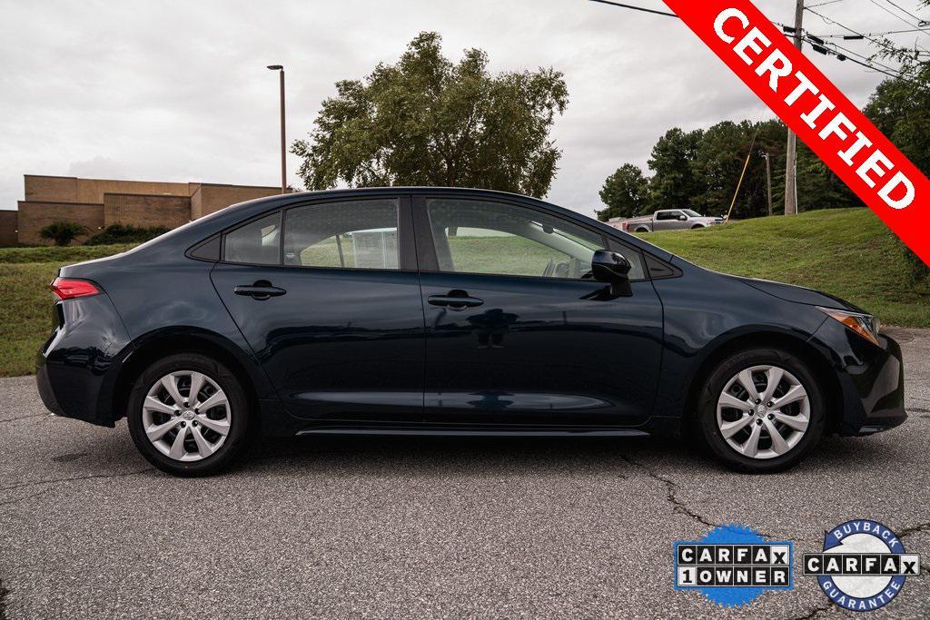 used 2024 Toyota Corolla car, priced at $21,950
