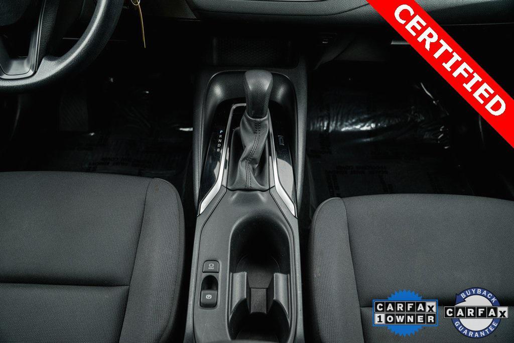 used 2024 Toyota Corolla car, priced at $21,950