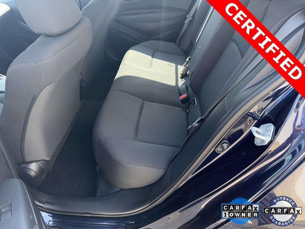used 2024 Toyota Corolla car, priced at $21,950