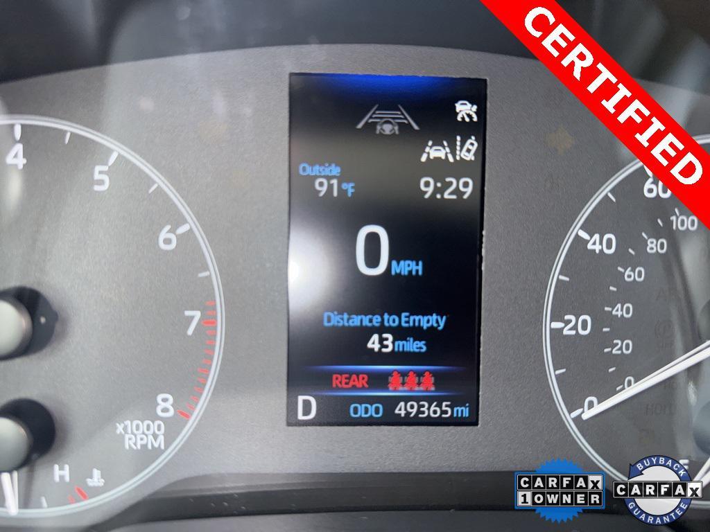 used 2024 Toyota Corolla car, priced at $21,950
