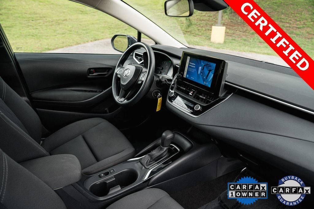 used 2024 Toyota Corolla car, priced at $21,950