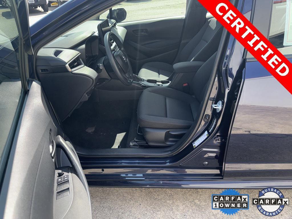 used 2024 Toyota Corolla car, priced at $21,950