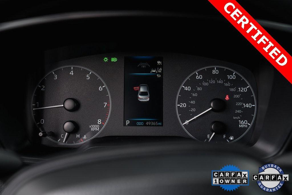 used 2024 Toyota Corolla car, priced at $21,950