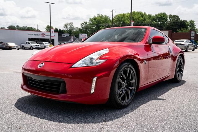 used 2015 Nissan 370Z car, priced at $21,999