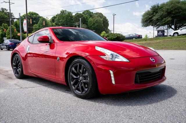 used 2015 Nissan 370Z car, priced at $21,999