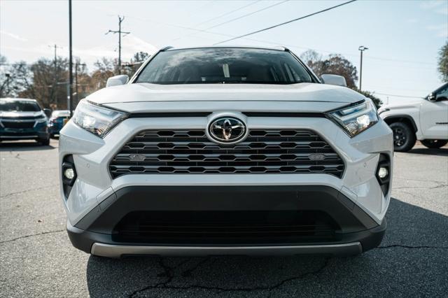 used 2023 Toyota RAV4 car, priced at $37,950