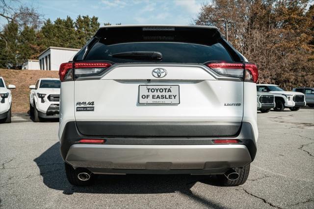 used 2023 Toyota RAV4 car, priced at $37,950