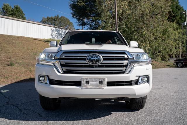 used 2021 Toyota Land Cruiser car, priced at $85,998