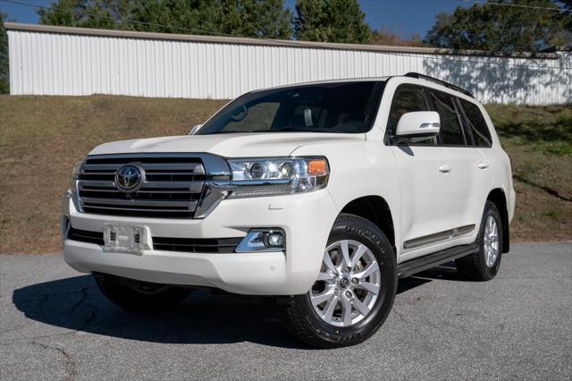 used 2021 Toyota Land Cruiser car, priced at $85,998