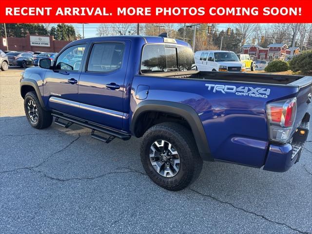 used 2023 Toyota Tacoma car, priced at $44,950