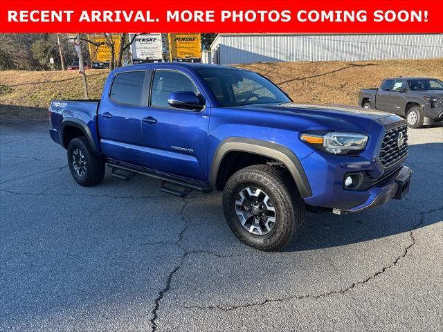 used 2023 Toyota Tacoma car, priced at $44,950