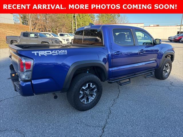 used 2023 Toyota Tacoma car, priced at $44,950