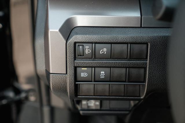 new 2025 Toyota Tacoma car, priced at $45,108