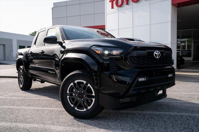 new 2025 Toyota Tacoma car, priced at $45,108