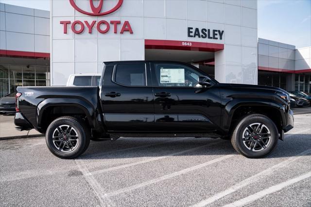 new 2025 Toyota Tacoma car, priced at $45,108