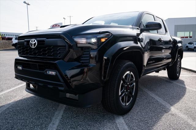 new 2025 Toyota Tacoma car, priced at $45,108