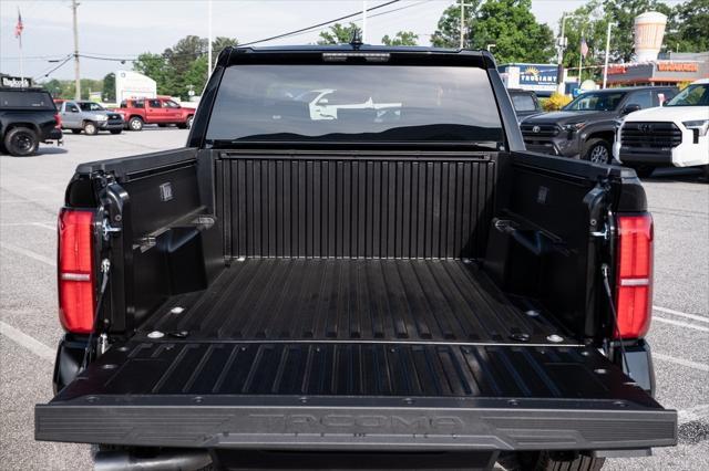 new 2025 Toyota Tacoma car, priced at $45,108