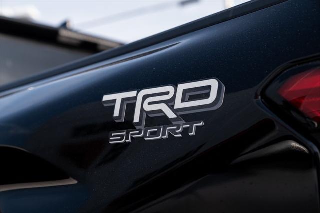 new 2025 Toyota Tacoma car, priced at $45,108
