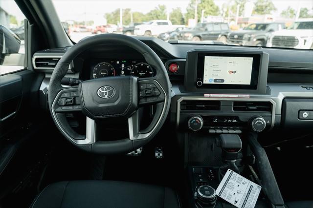 new 2025 Toyota Tacoma car, priced at $45,108